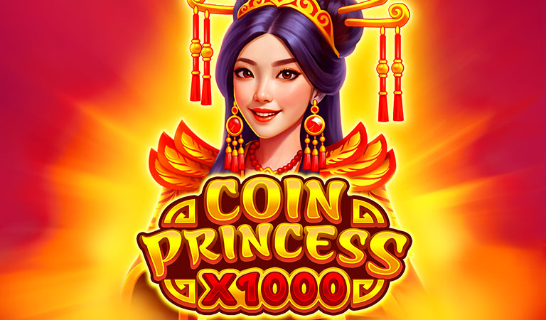 Coin Princess X1000