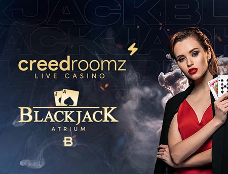 Blackjack Atrium B