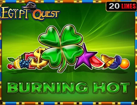 Burning Hot EQ