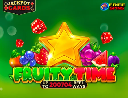 Fruity Time