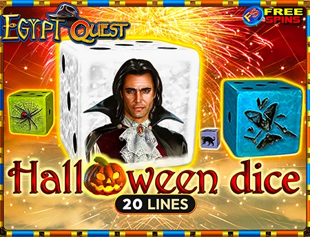 Halloween Dice EQ