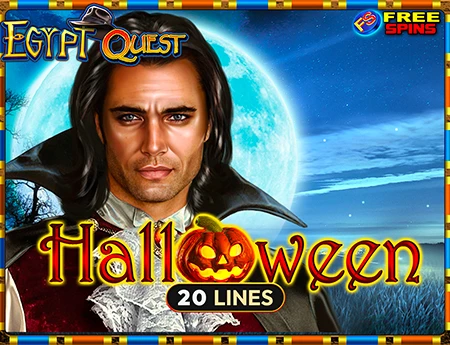 Halloween EQ
