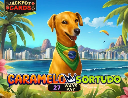 Caramelo Sortudo