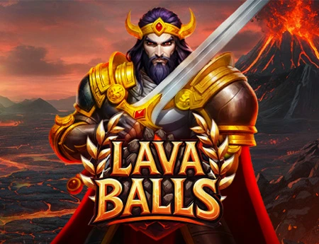 Lava Balls
