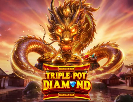 Triple Pot Diamond