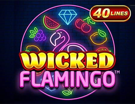 Wicked Flamingo