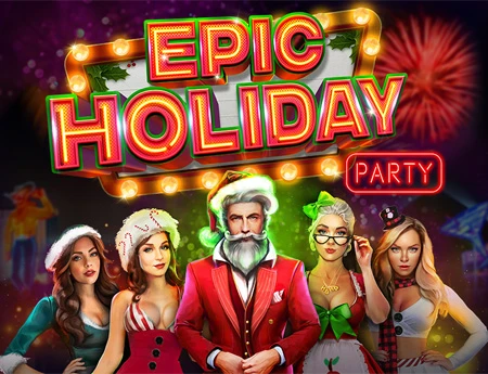 Epic Holiday Party
