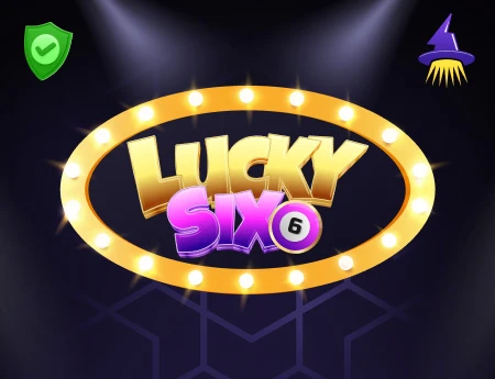 Golden Lucky Six