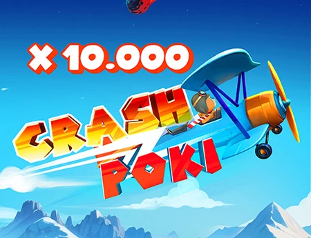 Crash Poki
