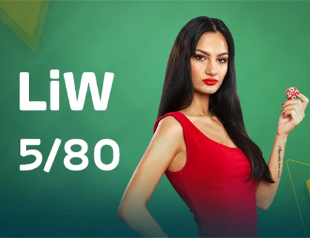Win 5/80