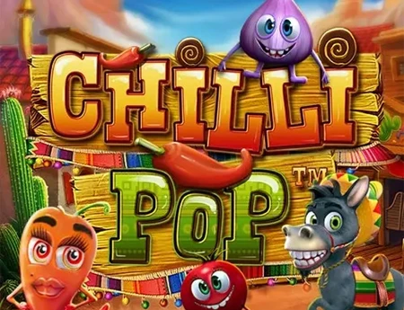 Chilli Pop Get'Em All