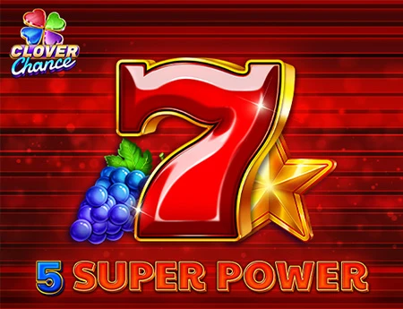 5 Super Power